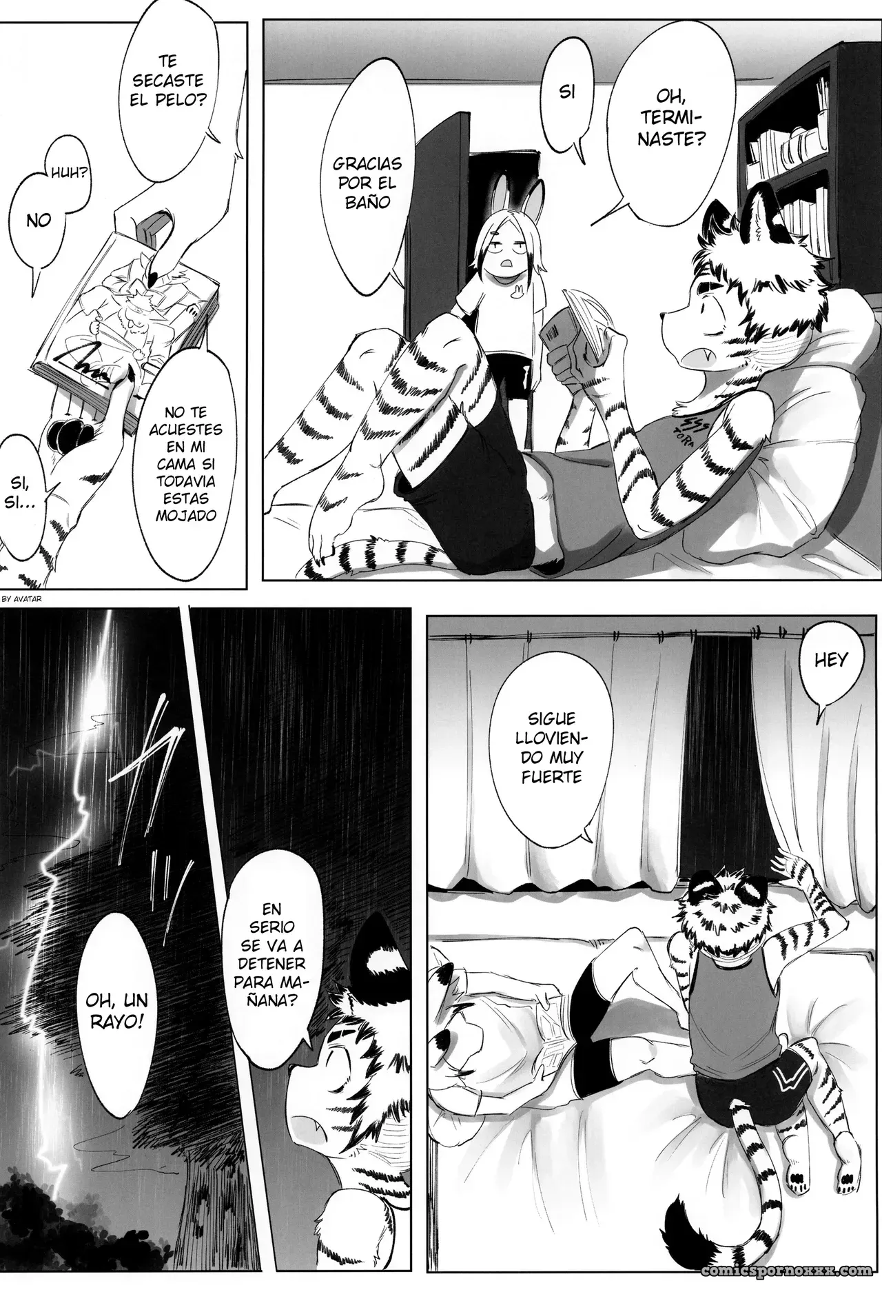 Zaza Ori No Yoru - Página 18