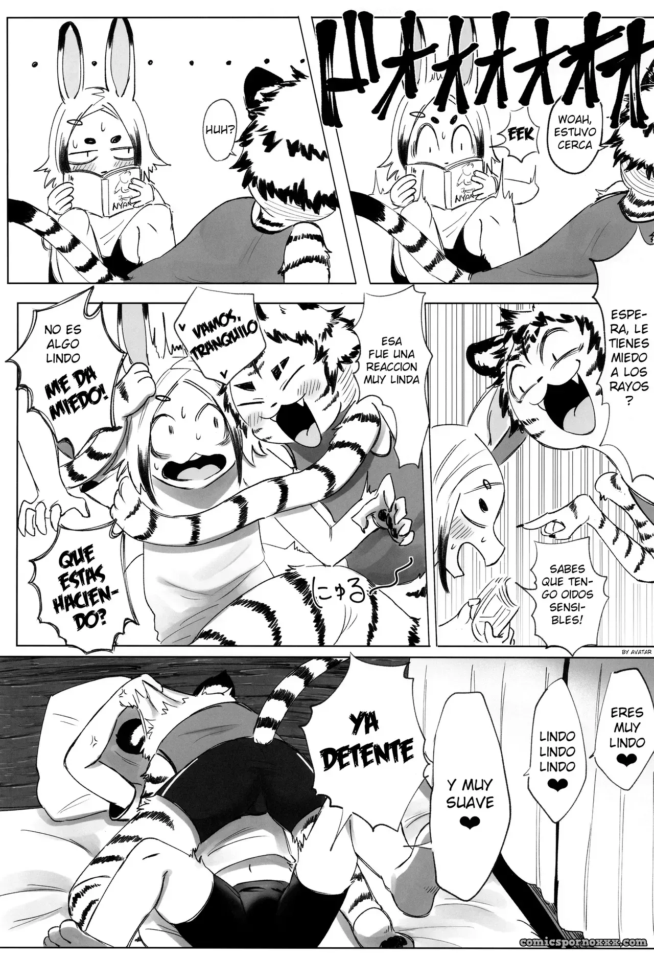 Zaza Ori No Yoru - Página 19