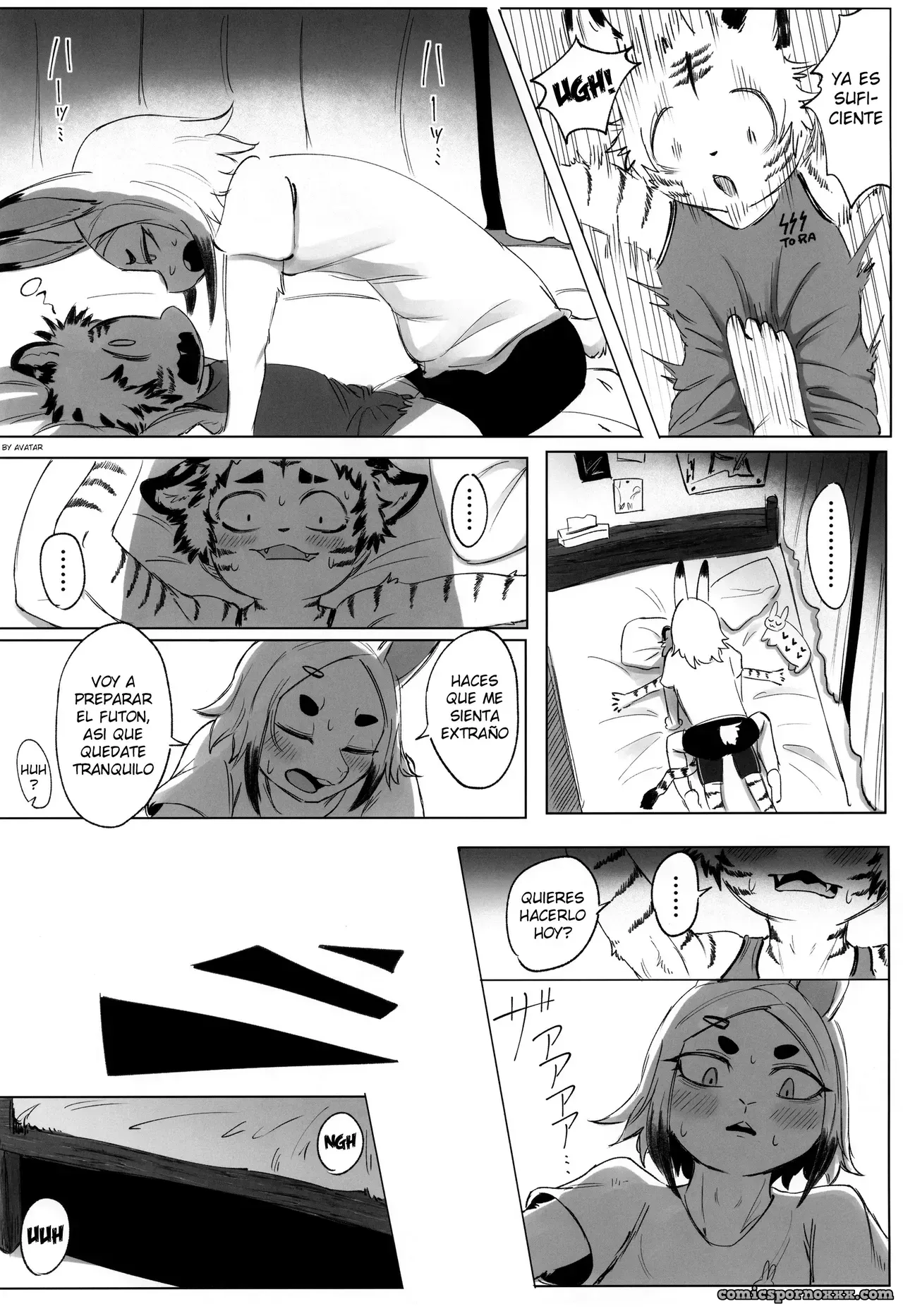 Zaza Ori No Yoru - Página 20