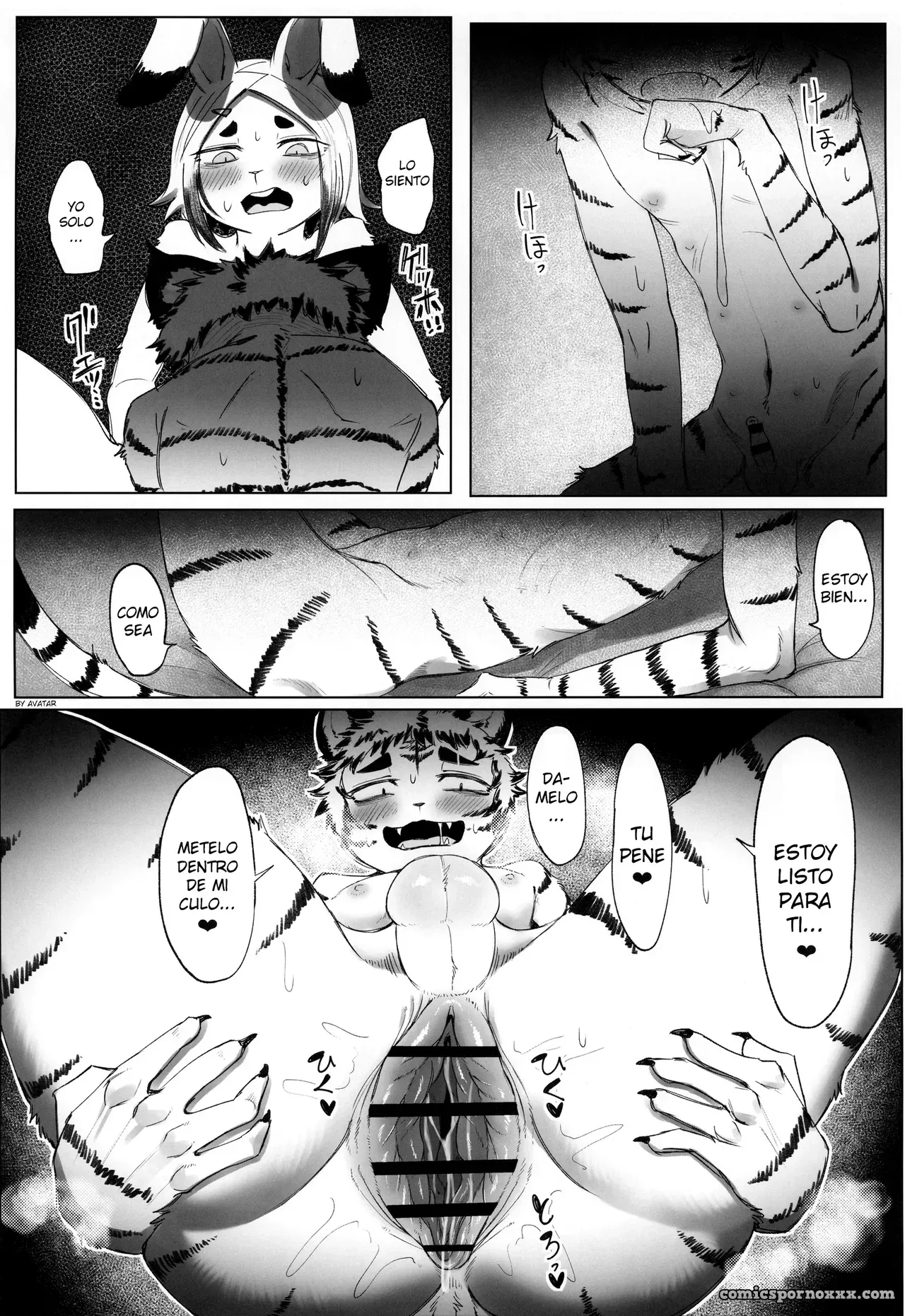 Zaza Ori No Yoru - Página 24