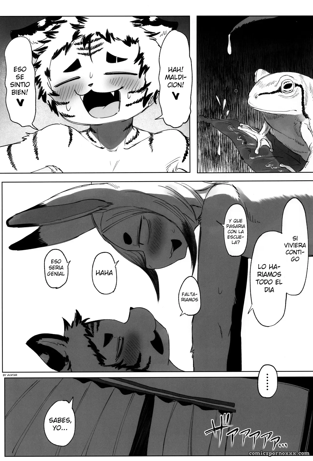 Zaza Ori No Yoru - Página 27