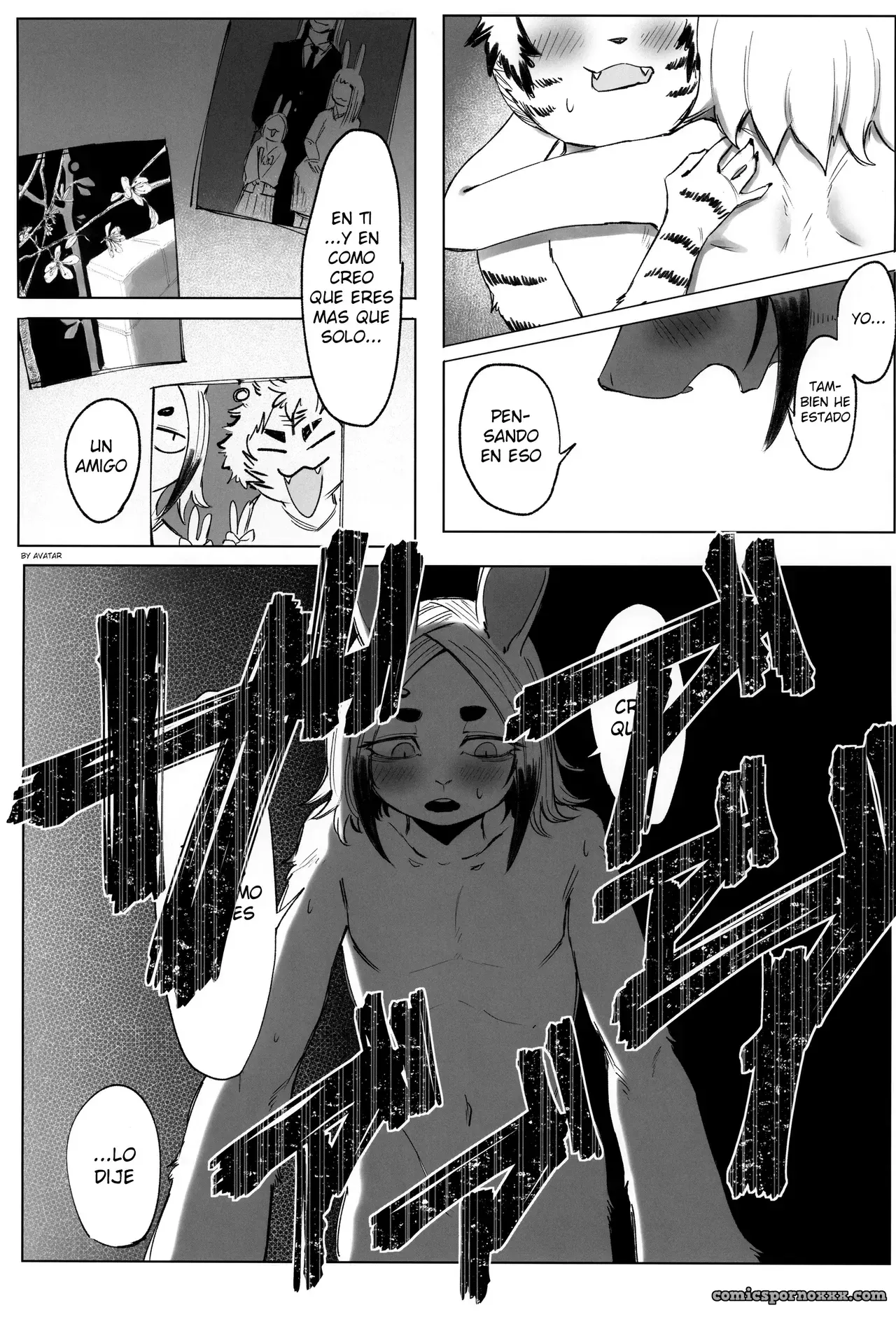 Zaza Ori No Yoru - Página 29