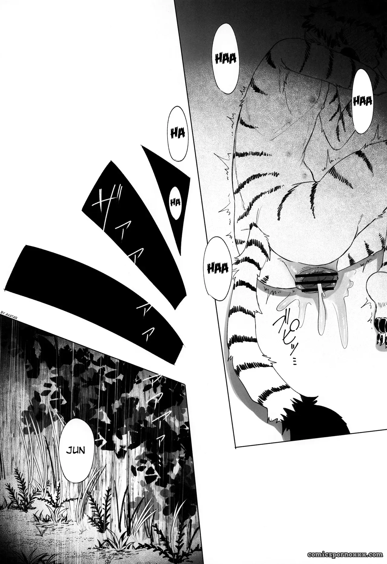 Zaza Ori No Yoru - Página 38