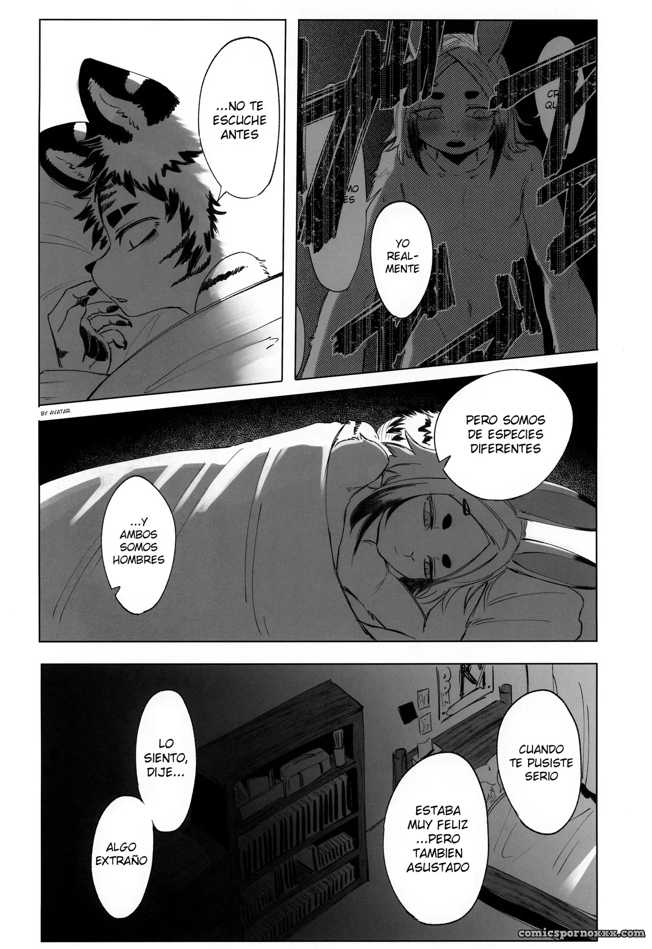 Zaza Ori No Yoru - Página 40