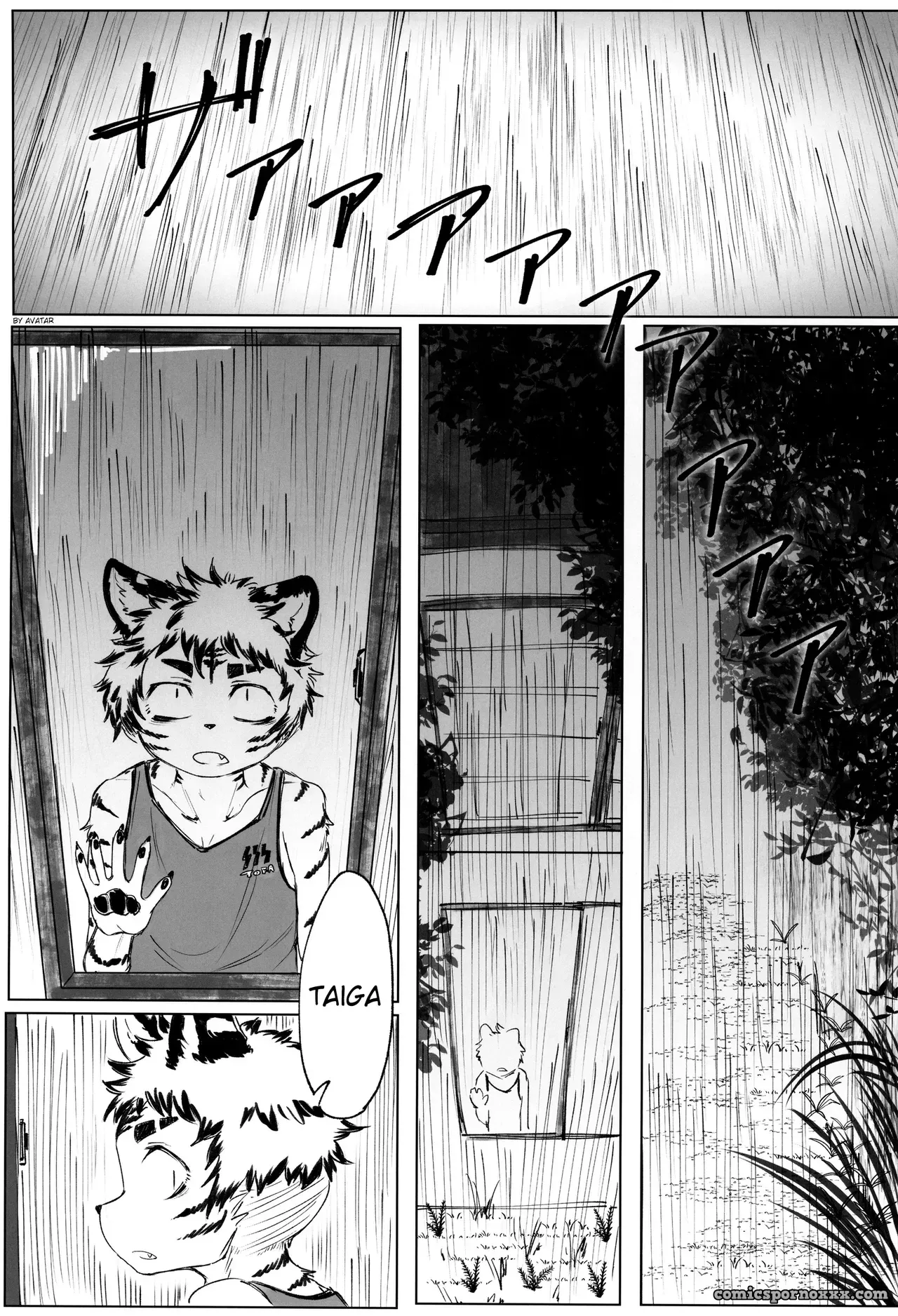 Zaza Ori No Yoru - Página 5