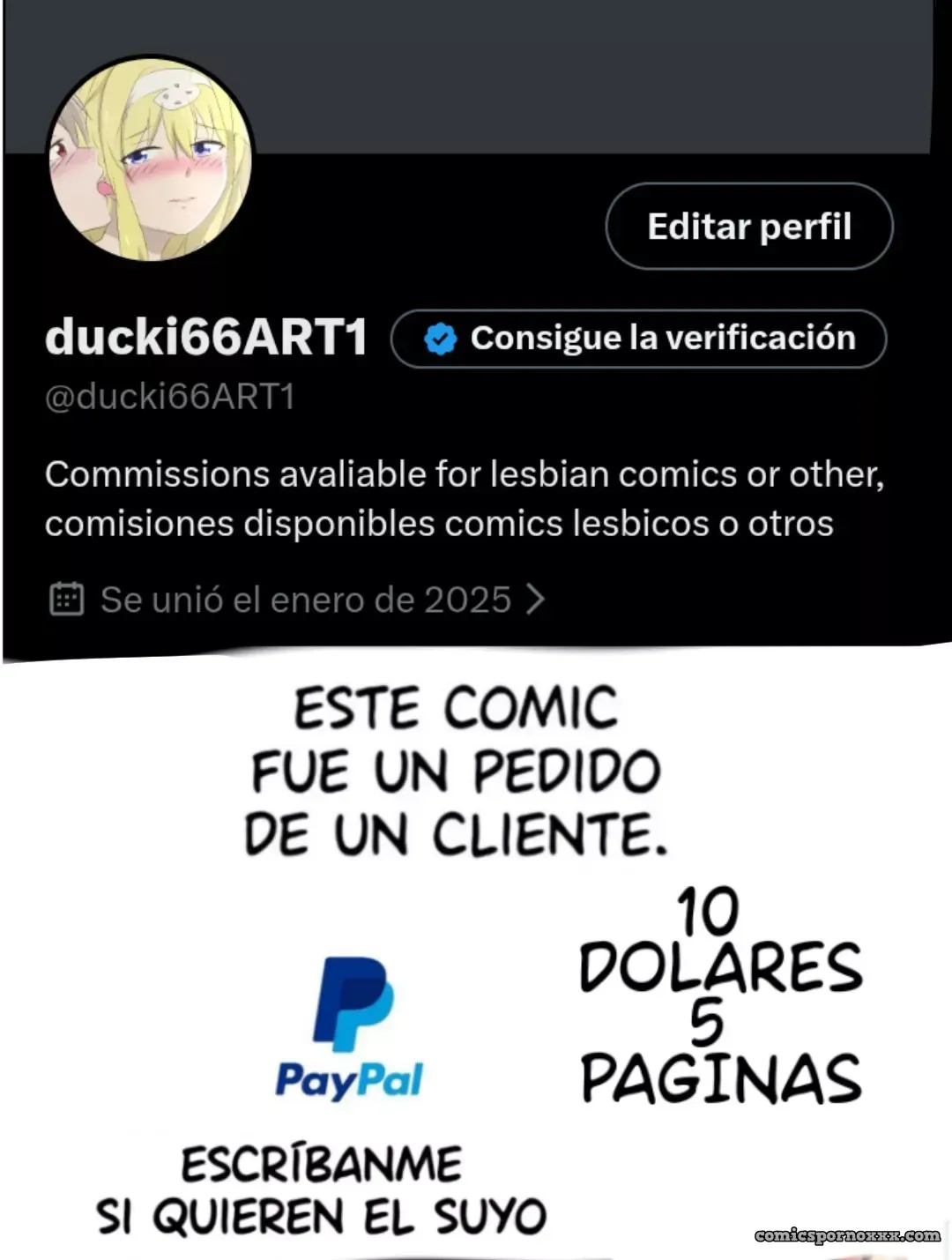 La Maldicion De La Cueva (Ducki) - Página 20