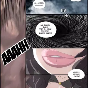 La Maldicion De La Cueva (Ducki) - Página 2