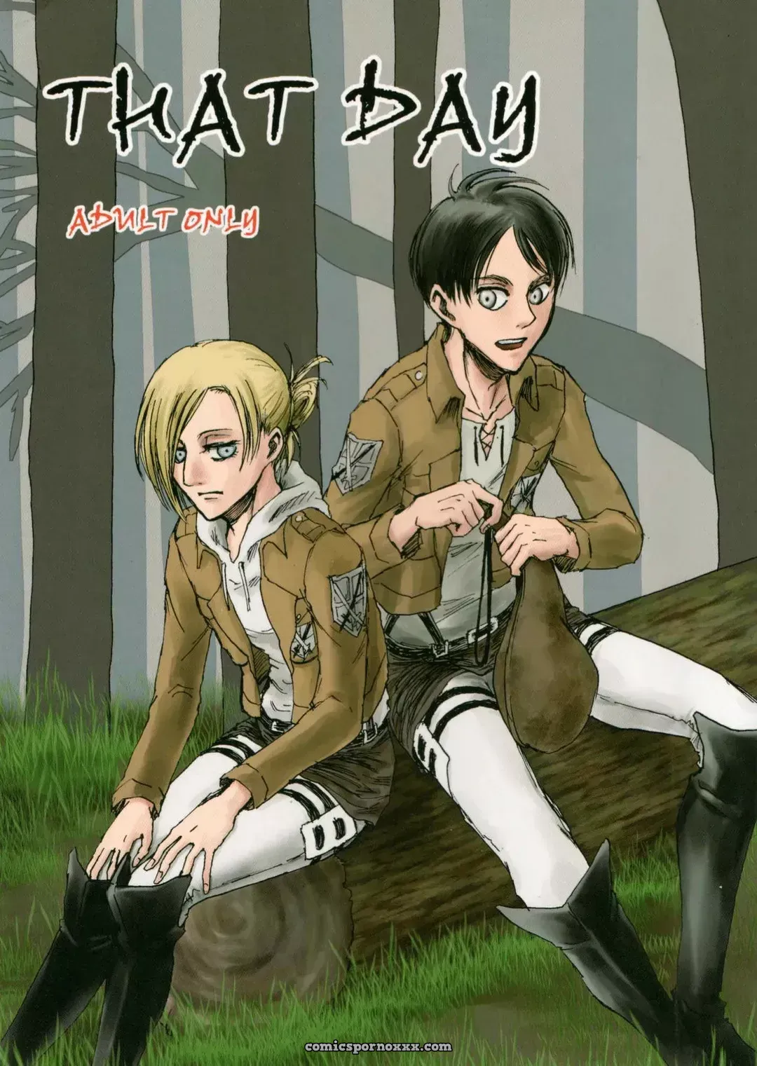 That Day (Mithril) - Página 1