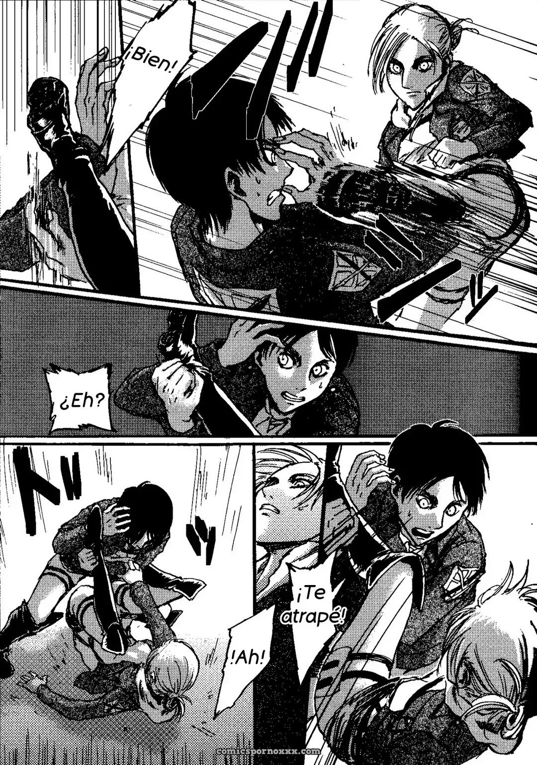 That Day (Mithril) - Página 10