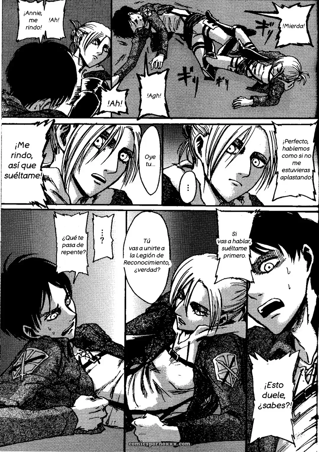 That Day (Mithril) - Página 14