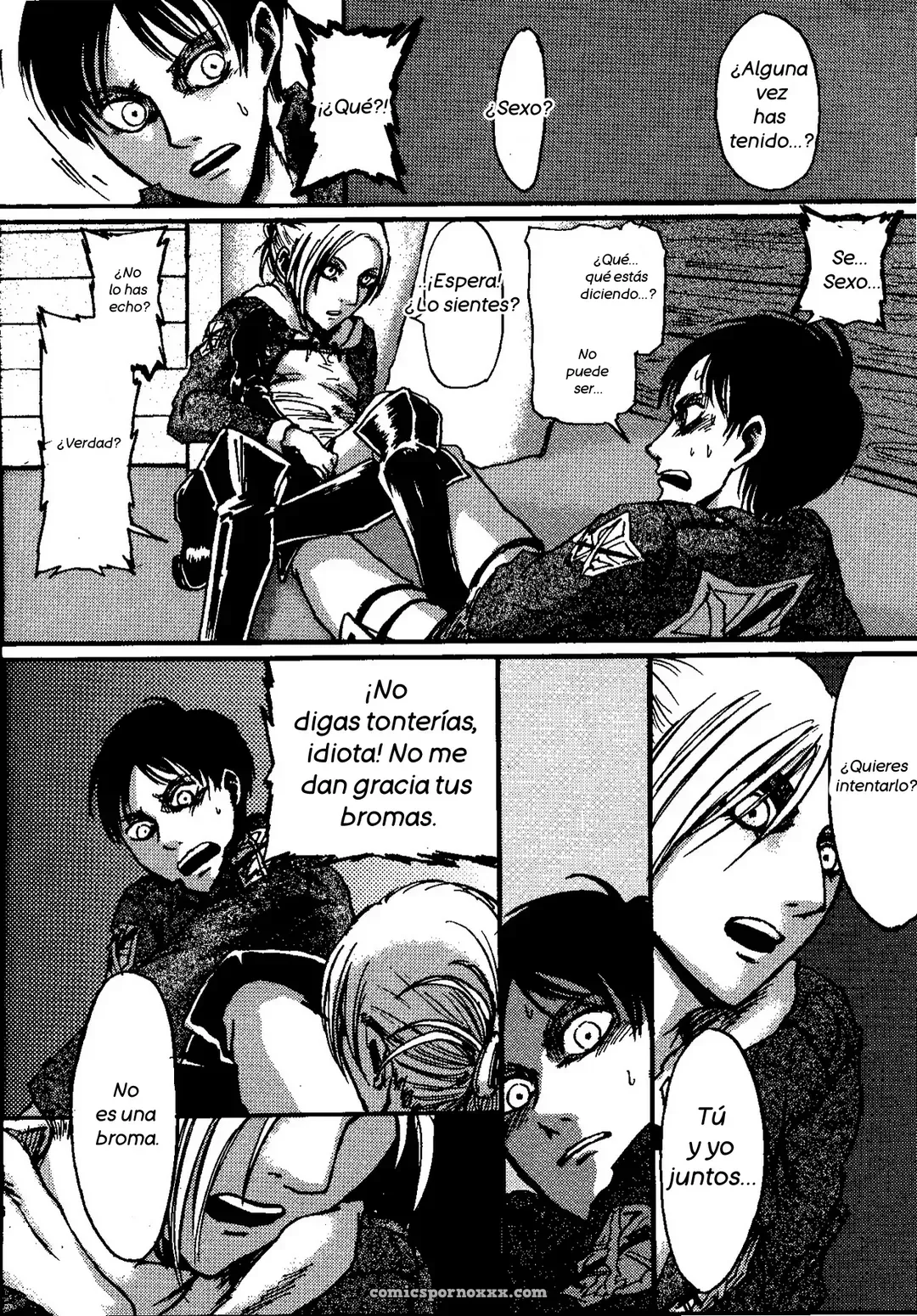 That Day (Mithril) - Página 15