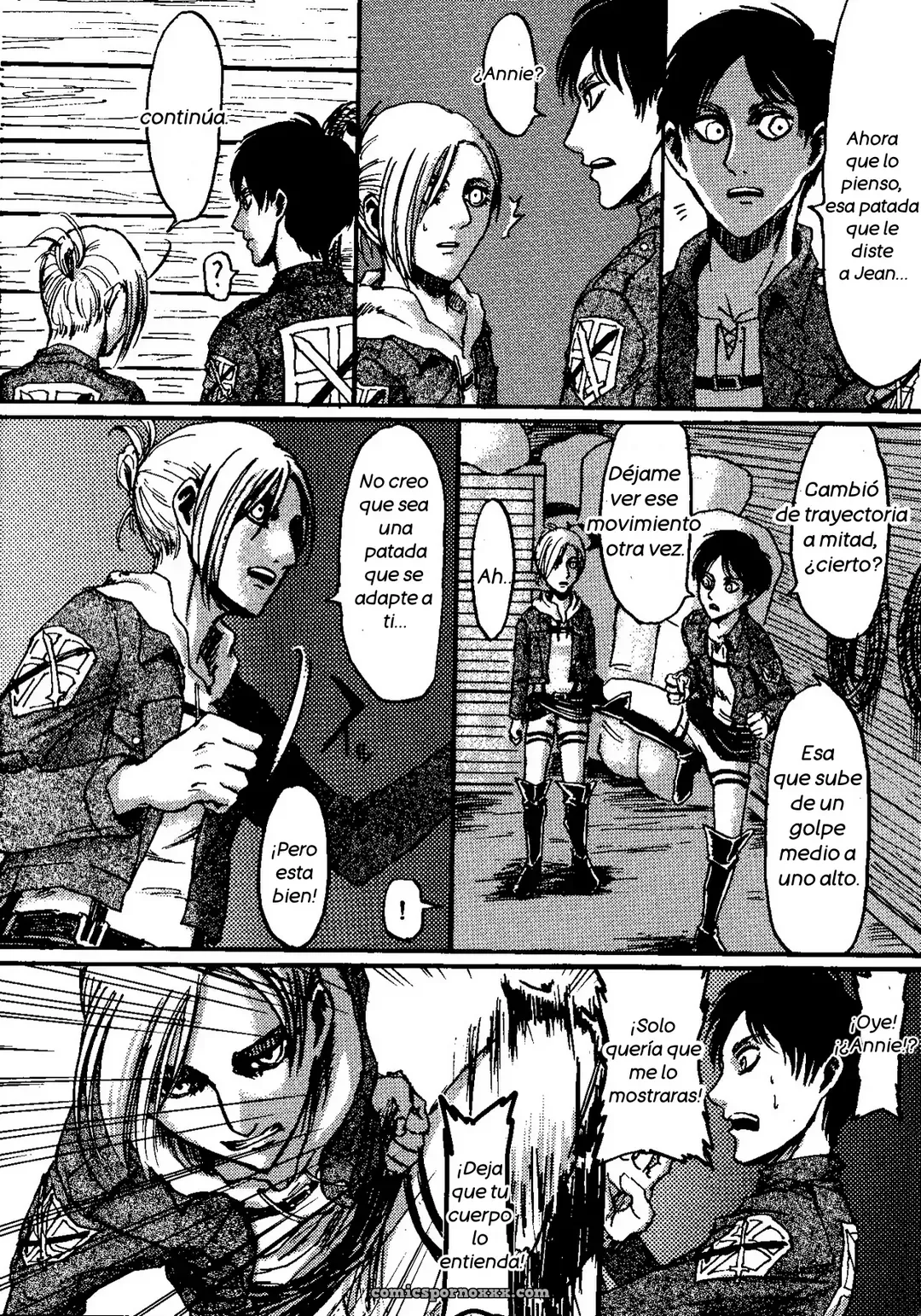 That Day (Mithril) - Página 9