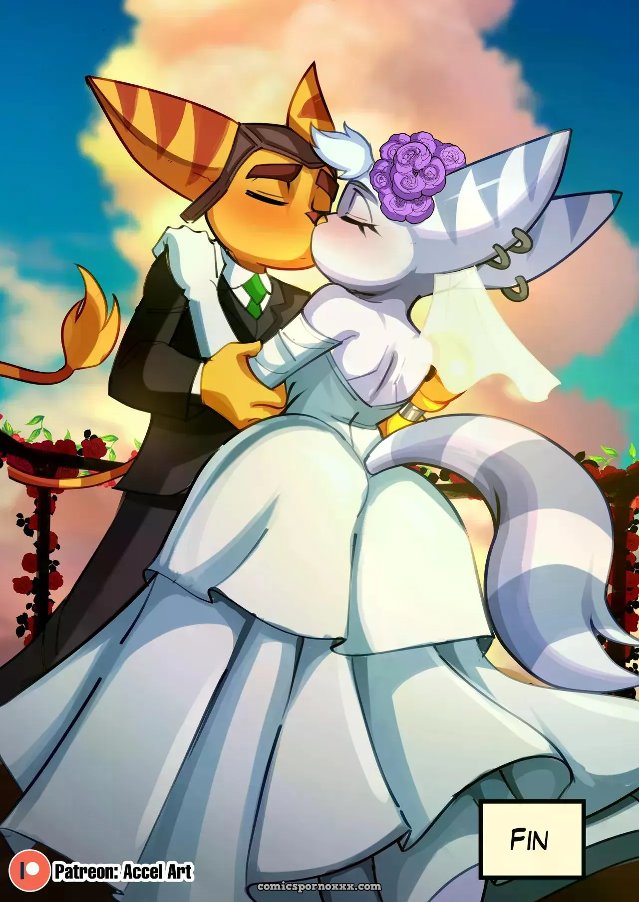 Ratchet (Accel Art) - Página 34