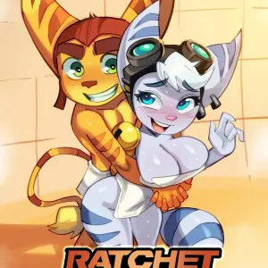 Ratchet (Accel Art) - Página 1