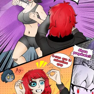 Deseo Dominante #1 (Fire’s Art) - Página 3