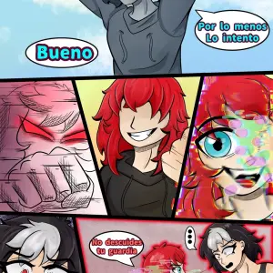 Deseo Dominante #1 (Fire’s Art) - Página 4