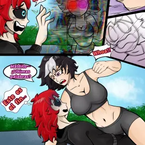 Deseo Dominante #1 (Fire’s Art) - Página 6