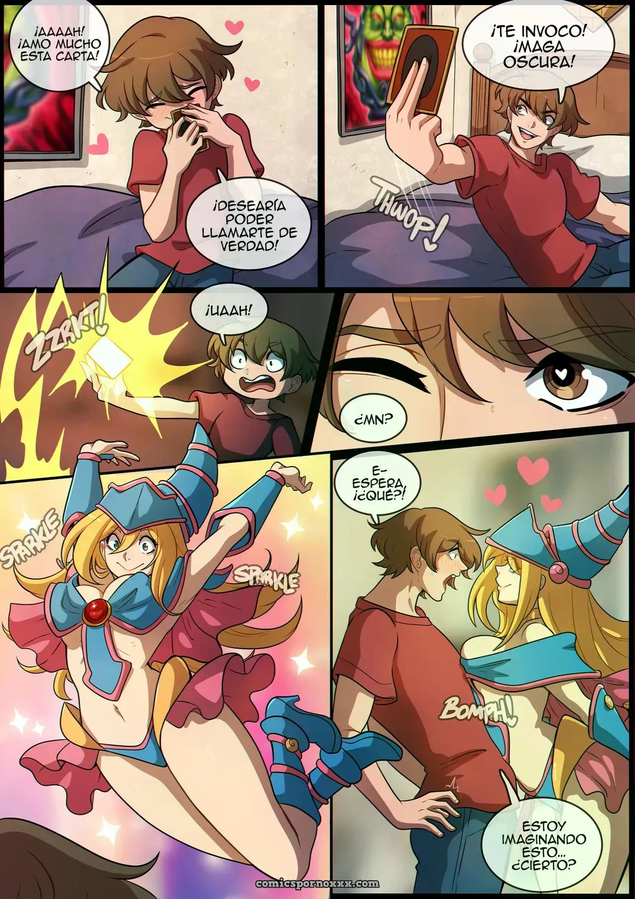 Ace Card (Kinkymation) - Página 3