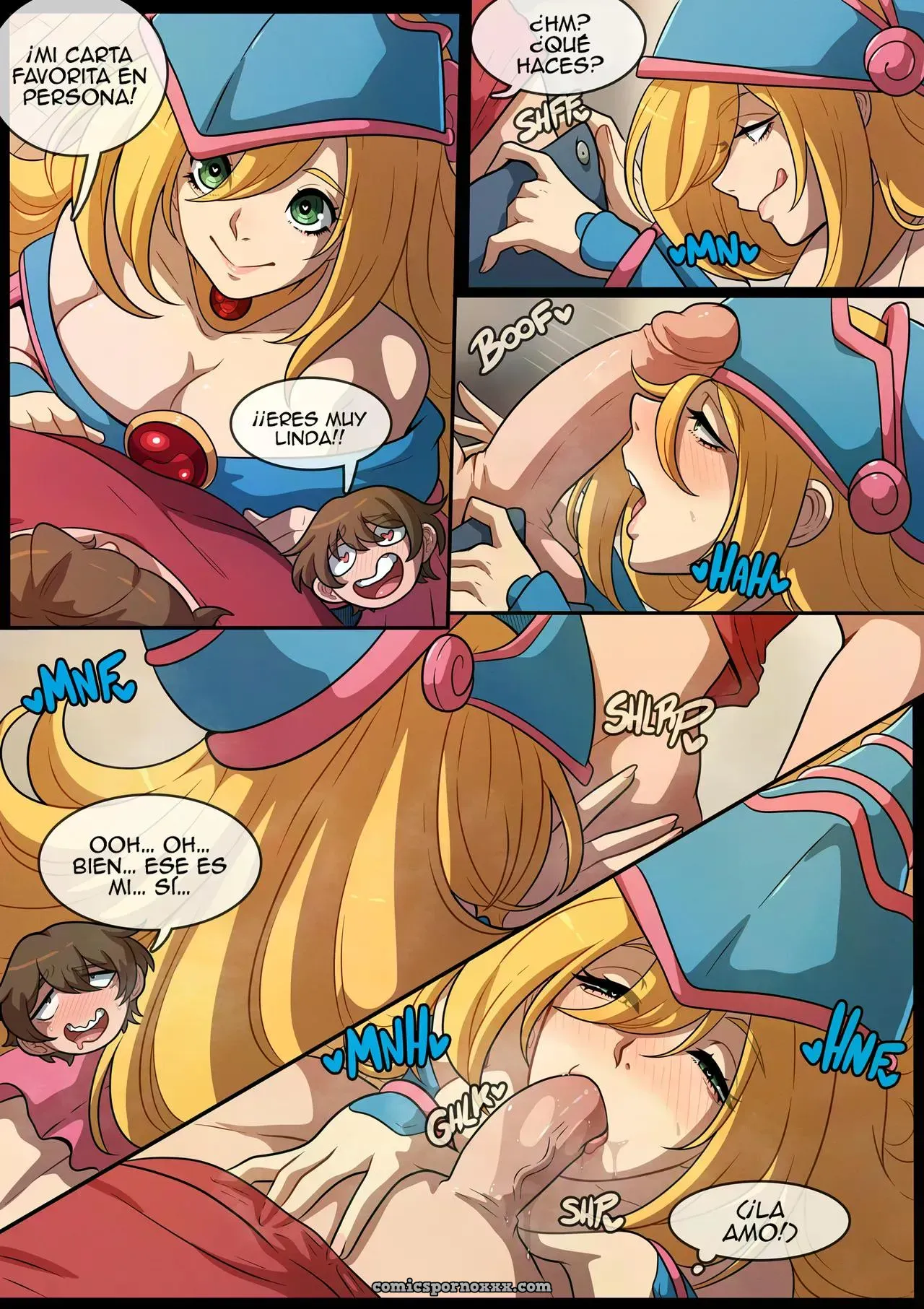 Ace Card (Kinkymation) - Página 4