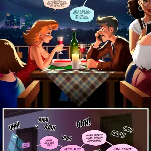 Mandy Is Home Alone (Kenny Comix) - Página 4