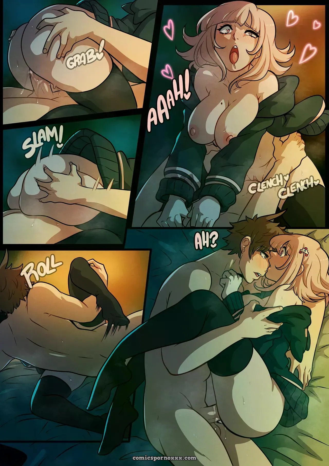 Chiaki Recharge (Kinkymation) - Página 10