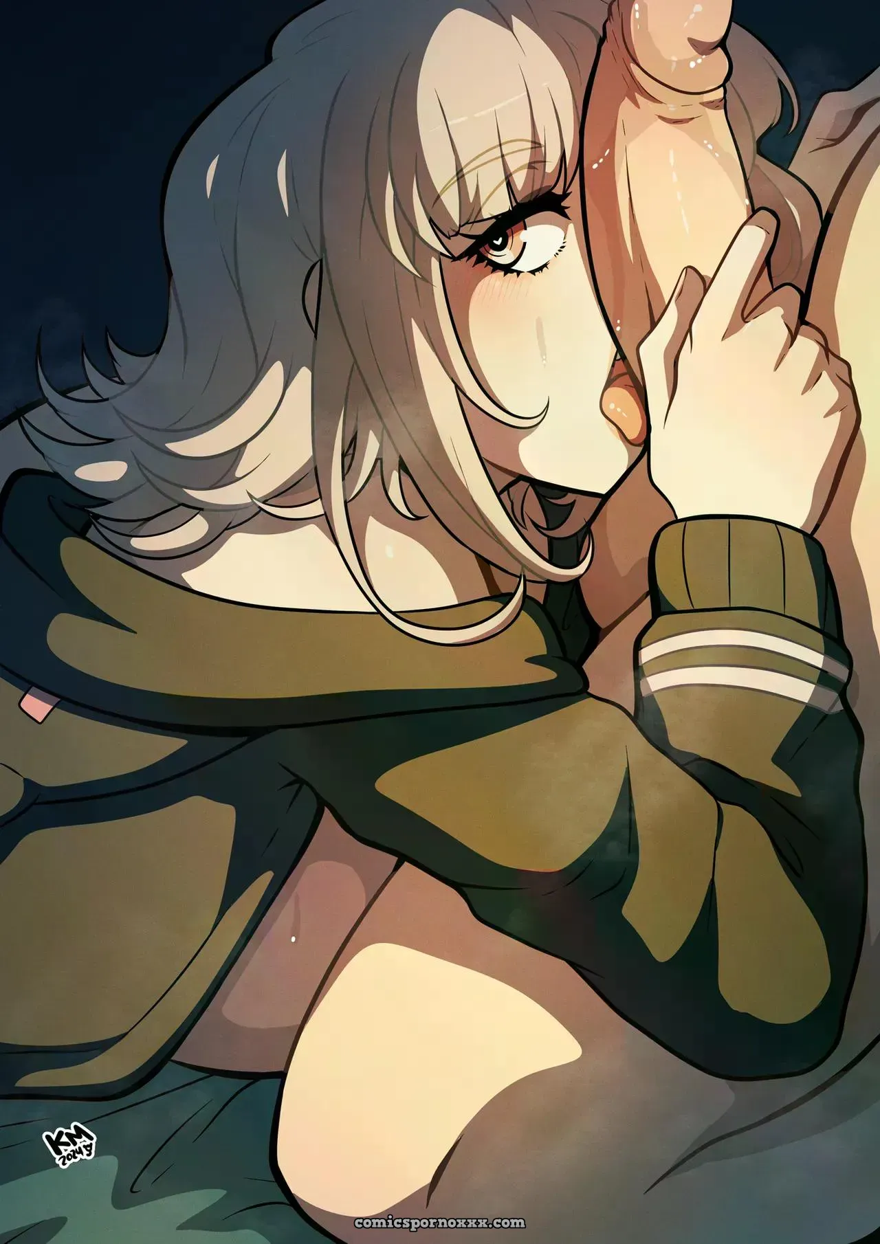 Chiaki Recharge (Kinkymation) - Página 21