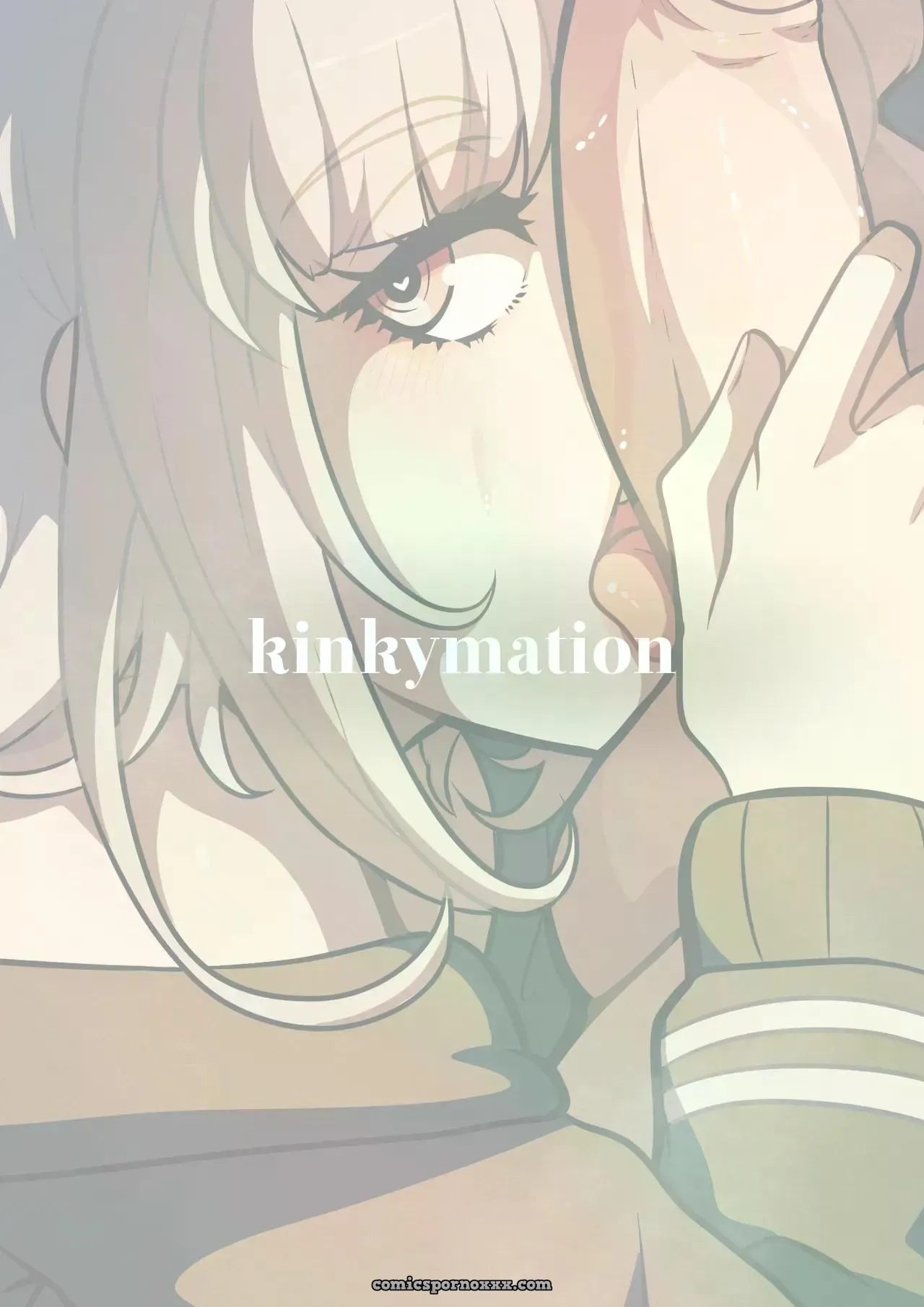 Chiaki Recharge (Kinkymation) - Página 22