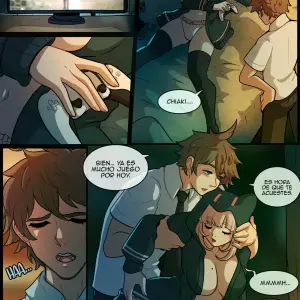 Chiaki Recharge (Kinkymation) - Página 3