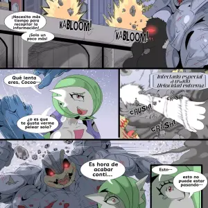 La Inseminacion De La Derrota (Slasheramaya) - Página 2