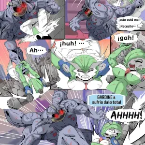 La Inseminacion De La Derrota (Slasheramaya) - Página 4