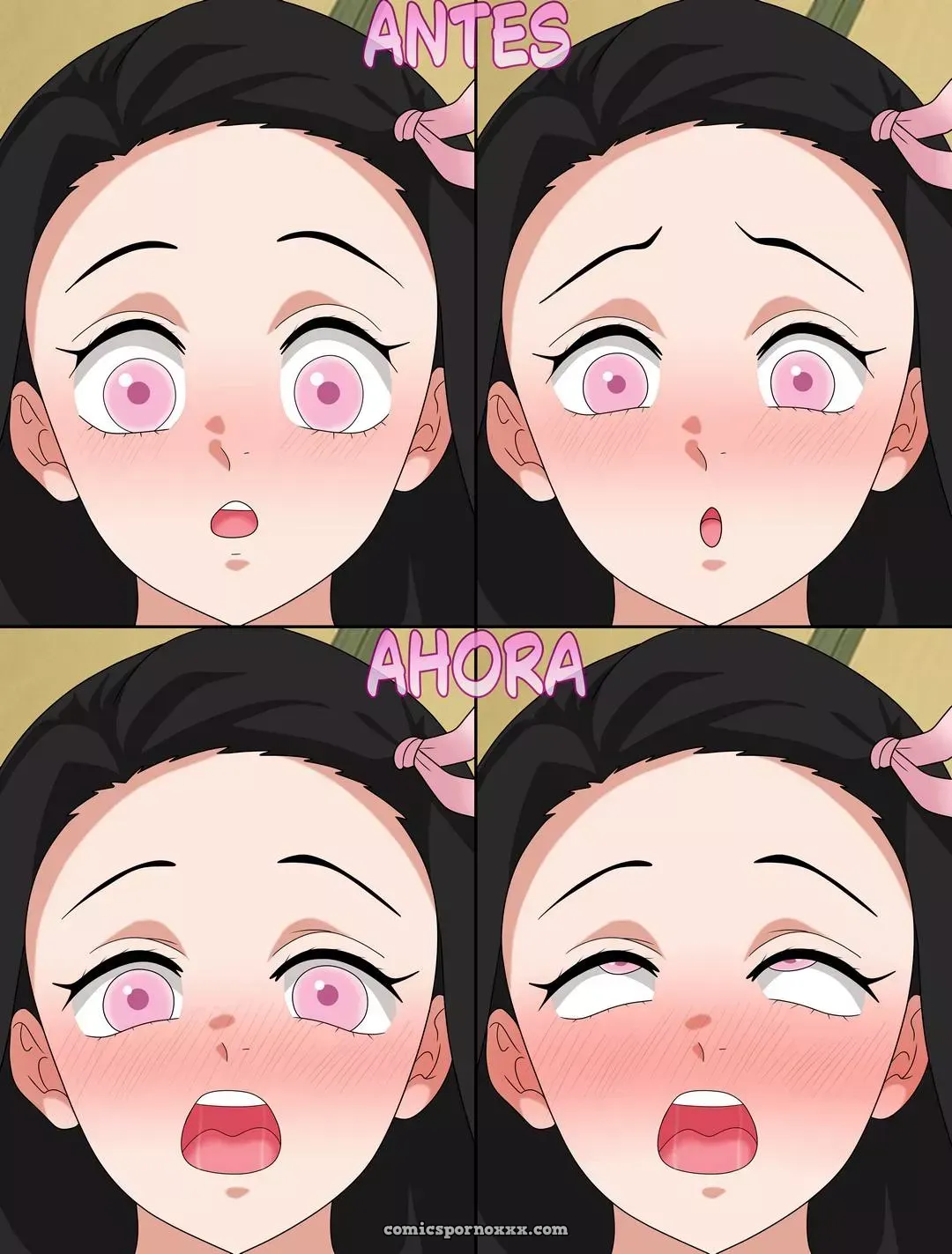 Kimetsu No Harem 2 (Xvanana100) - Página 33