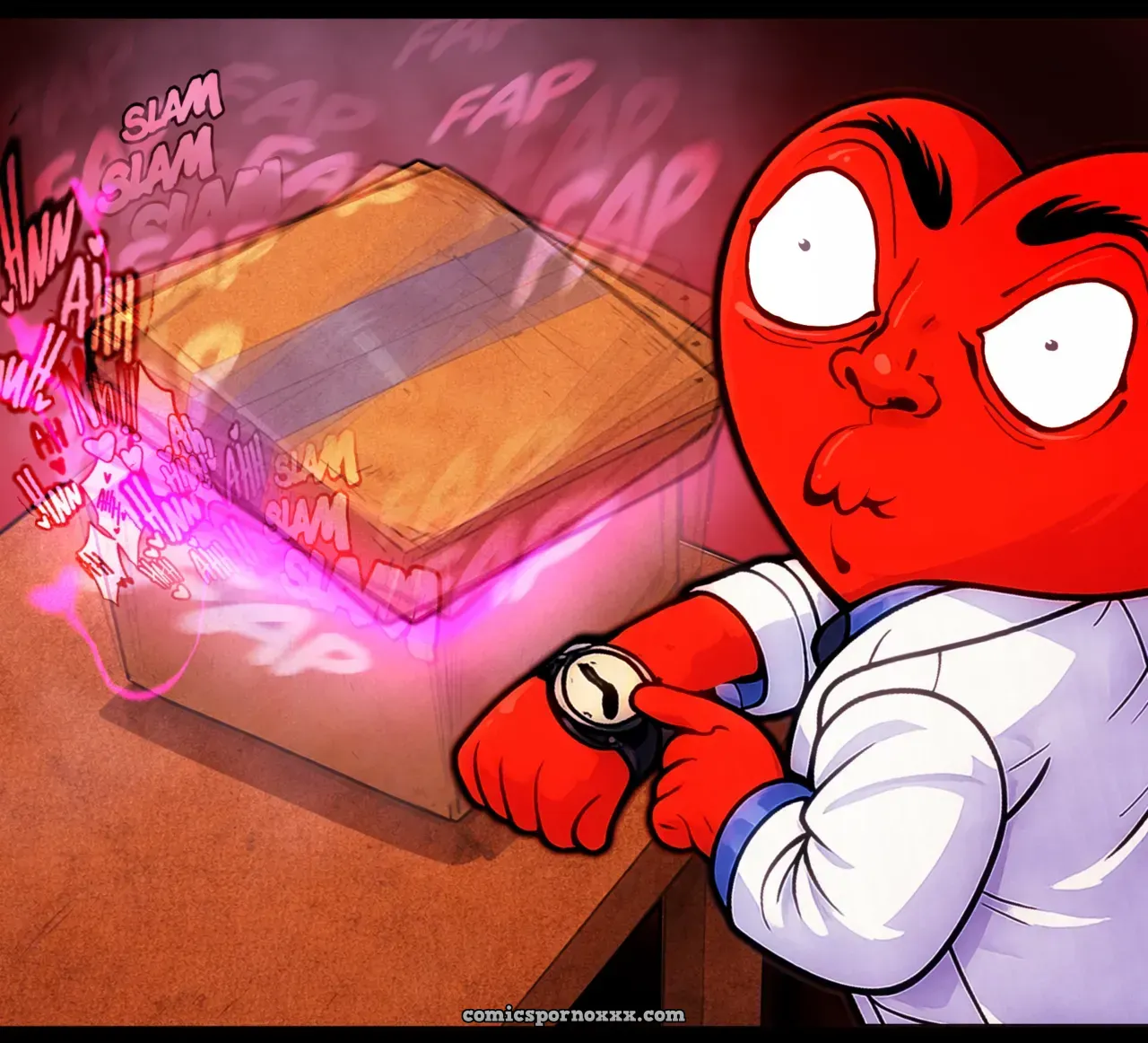 Experimentos Del Doctor Love (Denjixasa Mr. Love) - Página 11