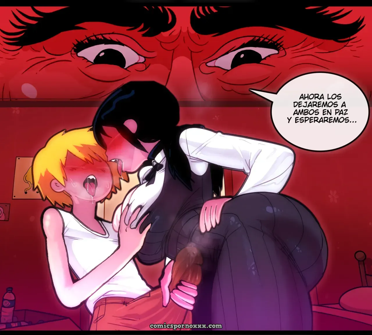 Experimentos Del Doctor Love (Denjixasa Mr. Love) - Página 8