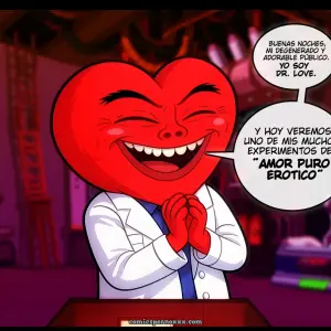 Experimentos Del Doctor Love (Denjixasa Mr. Love) - Página 2