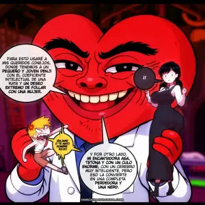 Experimentos Del Doctor Love (Denjixasa Mr. Love) - Página 3