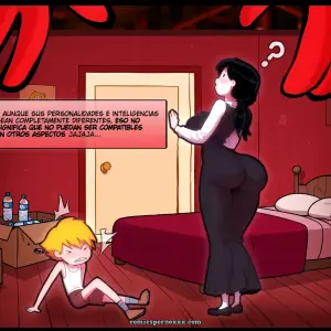 Experimentos Del Doctor Love (Denjixasa Mr. Love) - Página 4