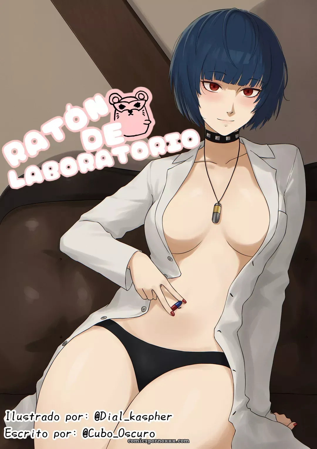 Raton De Laboratorio (Dialkasper) - Página 1