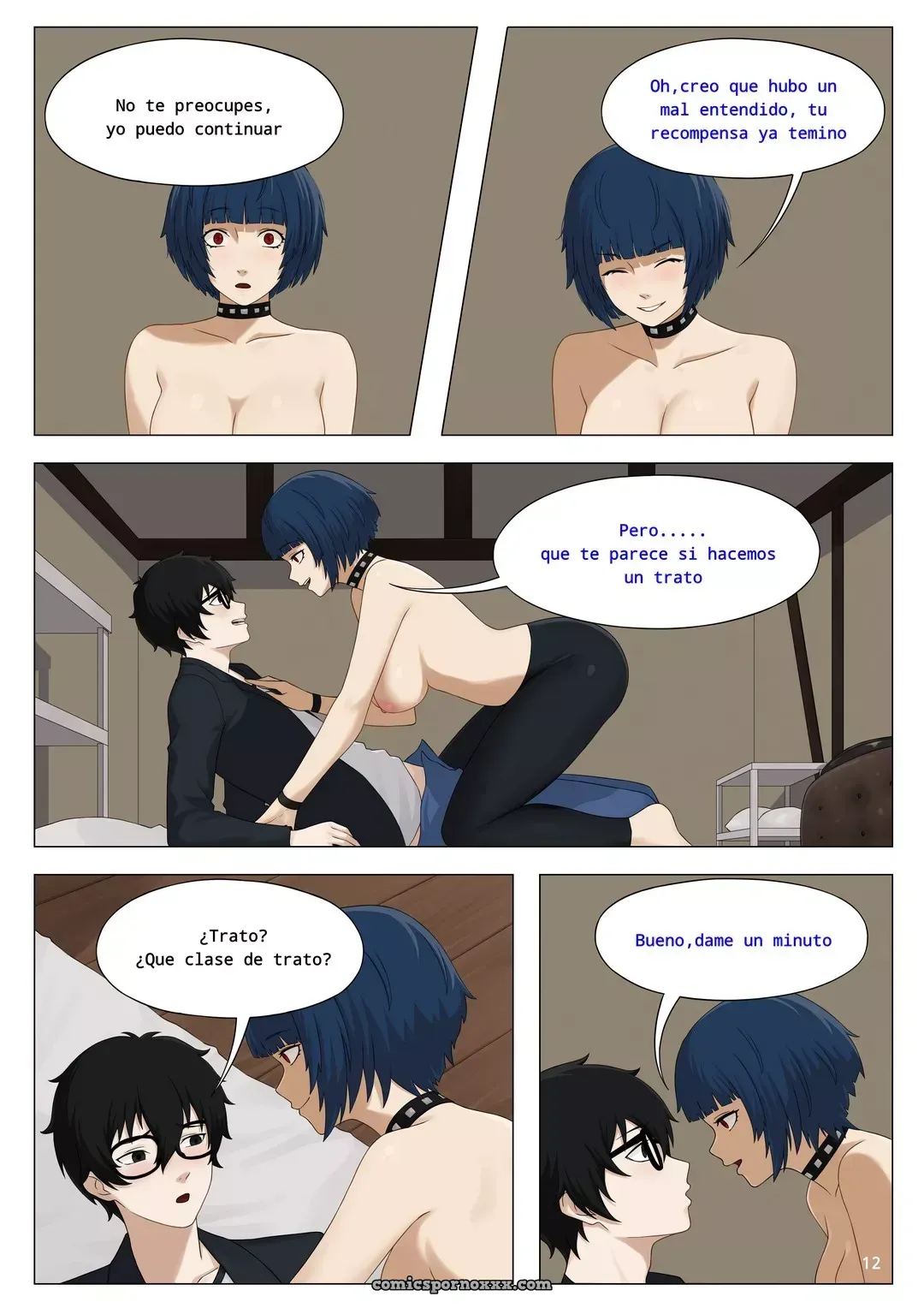 Raton De Laboratorio (Dialkasper) - Página 14