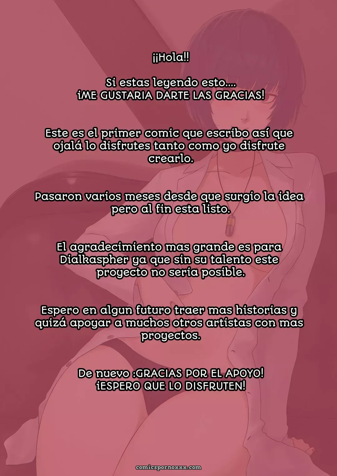 Raton De Laboratorio (Dialkasper) - Página 2