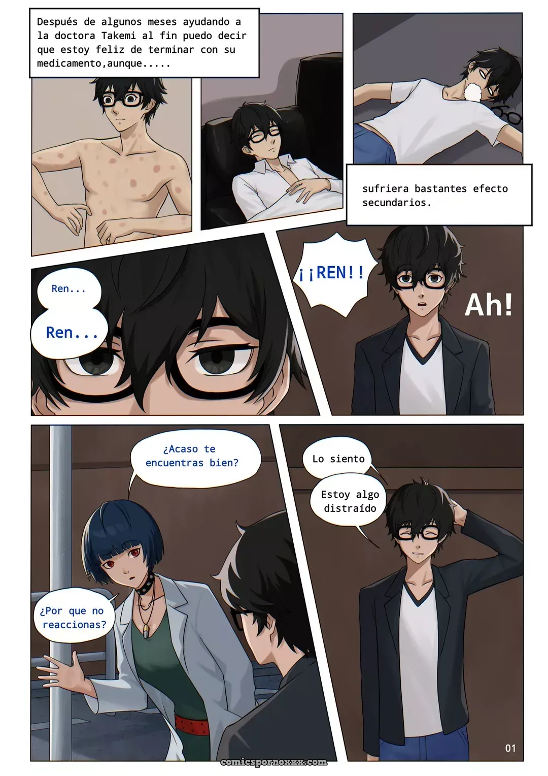 Raton De Laboratorio (Dialkasper) - Página 3