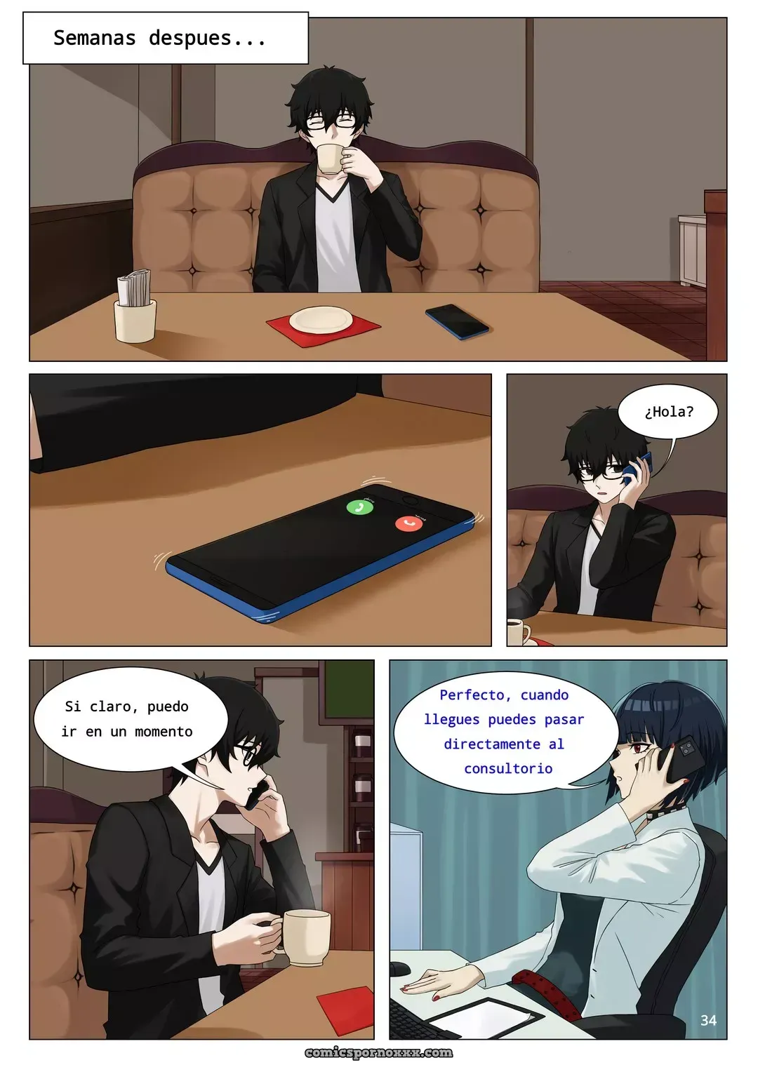 Raton De Laboratorio (Dialkasper) - Página 36