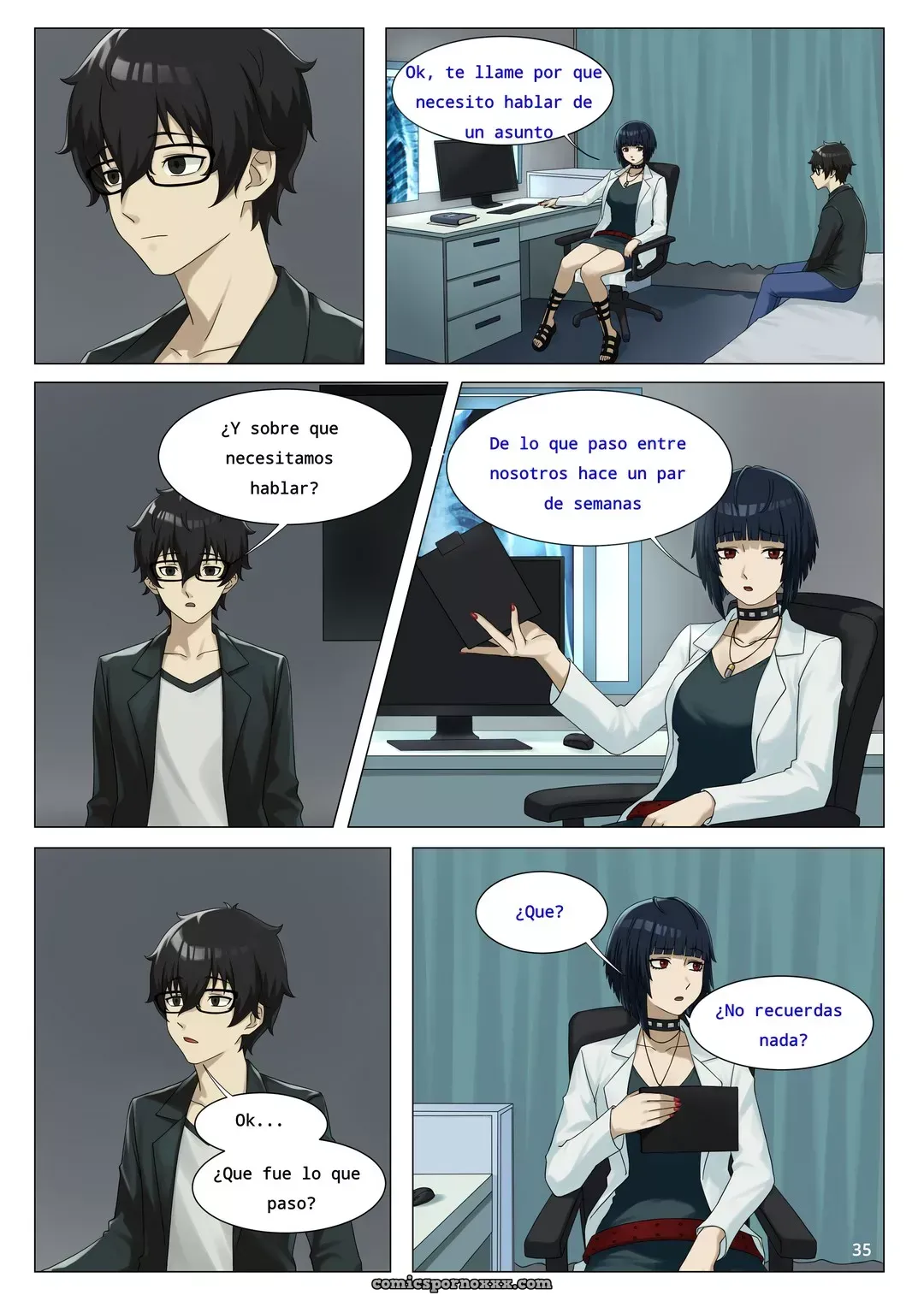 Raton De Laboratorio (Dialkasper) - Página 37