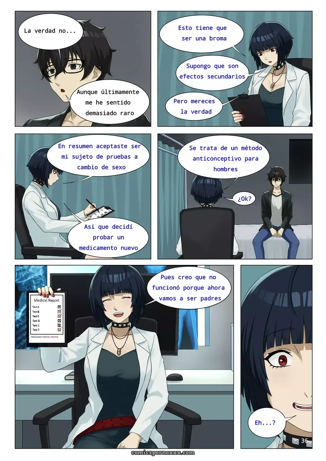 Raton De Laboratorio (Dialkasper) - Página 38