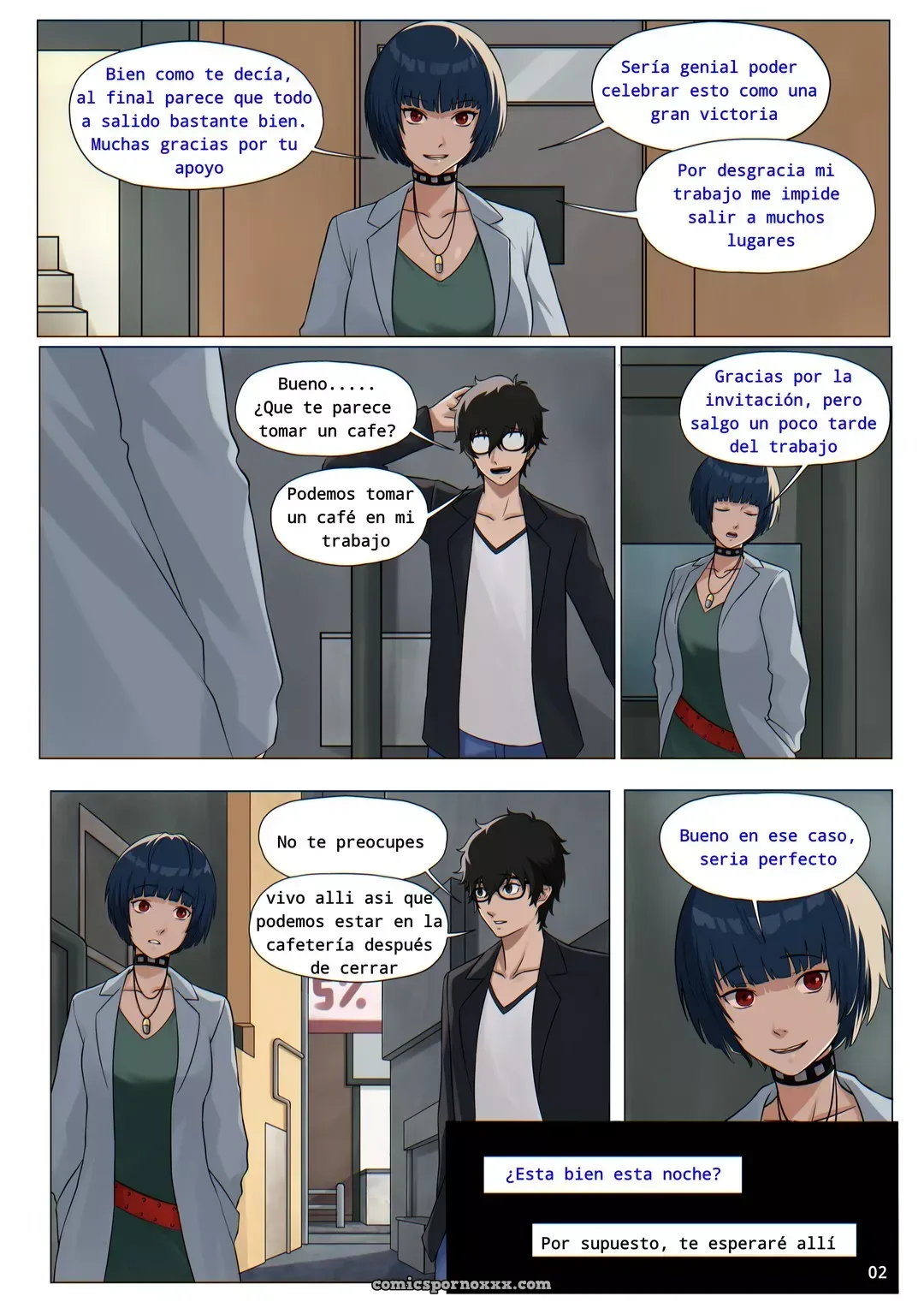 Raton De Laboratorio (Dialkasper) - Página 4