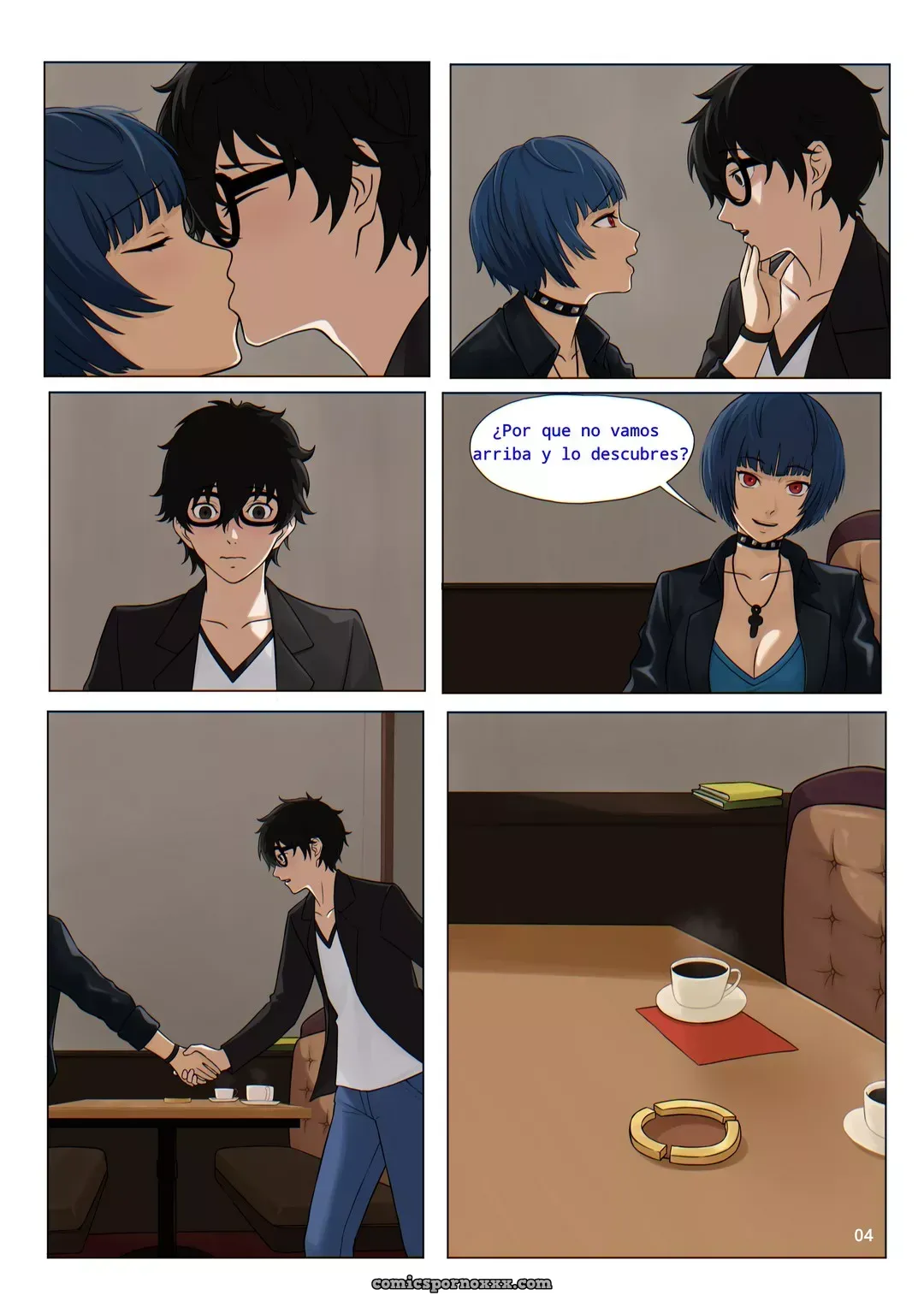 Raton De Laboratorio (Dialkasper) - Página 6