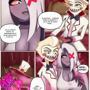 The Forbidden Fruits (Nonoise666) - Página 3