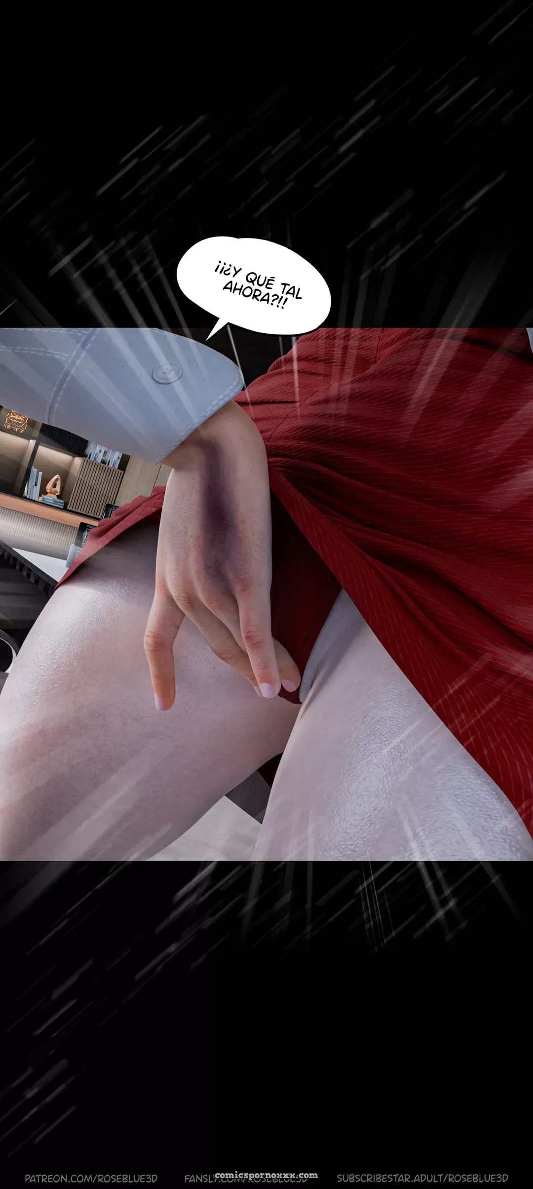 Despedido #3 (Roseblue3d) - Página 12