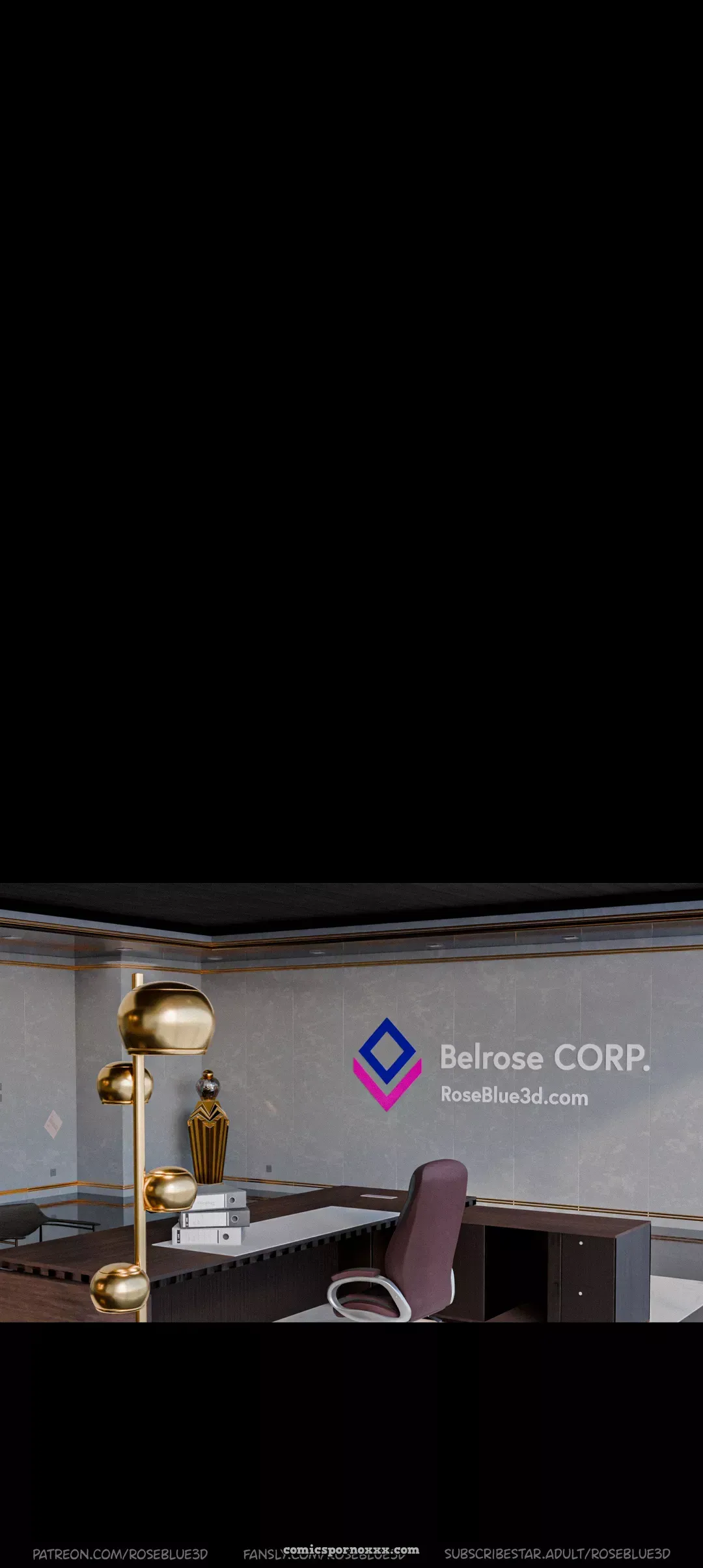 Despedido #3 (Roseblue3d) - Página 2