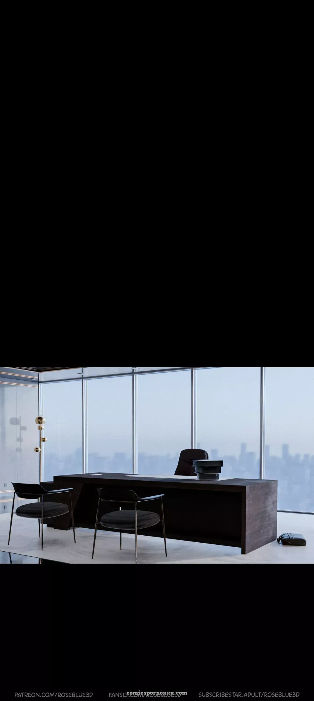 Despedido #3 (Roseblue3d) - Página 34