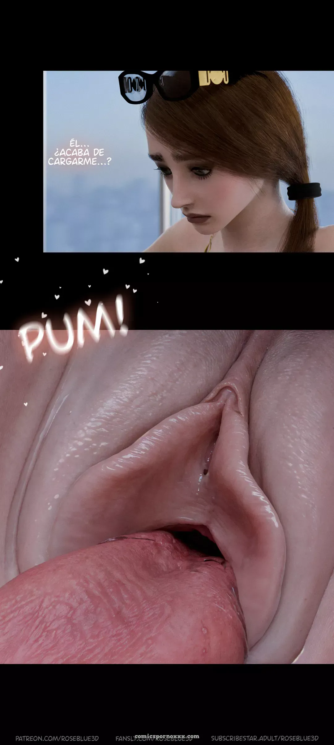 Despedido #3 (Roseblue3d) - Página 47